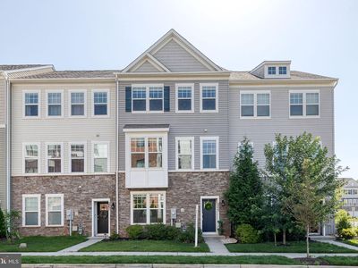2253 Pagefield Way, Odenton, MD, 21113