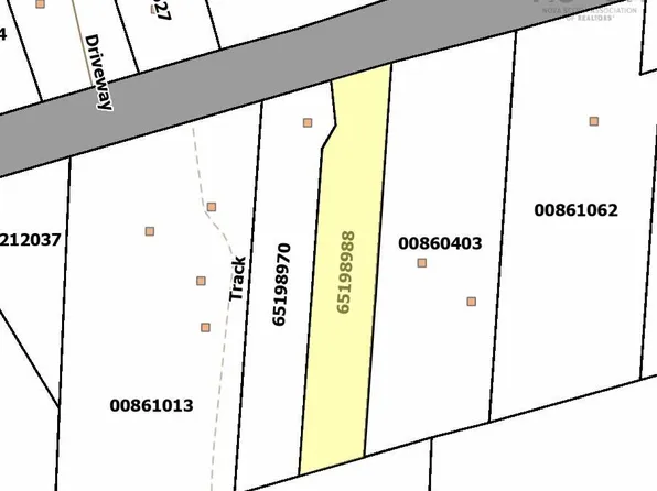 LOT Munroe Avenue Ext, Pictou, NS B2H 5C6