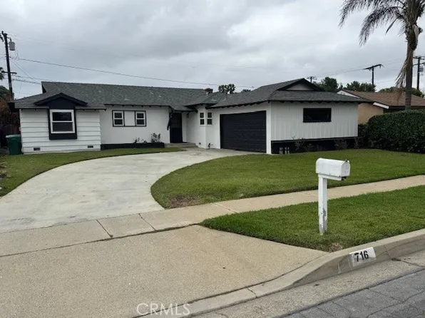 716 Lyford Dr, La Verne, CA 91750