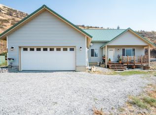9650 Olalla Canyon Rd, Cashmere, WA 98815