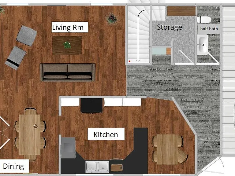 First Floor