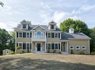 20 Saddleback Ln, Canton, MA 02021