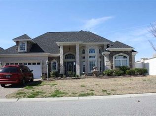 260 Waterfall Cir, Little River, SC 29566
