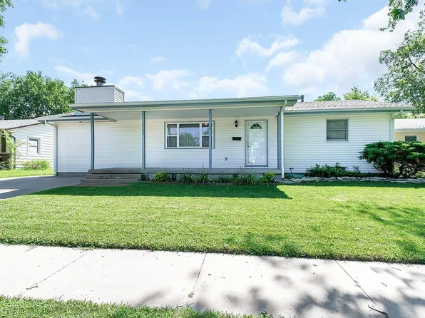 2460 S Bennett Ave, Wichita, KS 67217