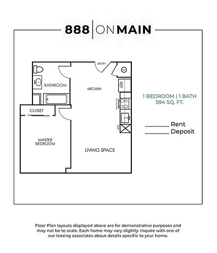 Floor plan A4