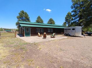 2308 Bison Ranch Trl, OVERGAARD, AZ 85933