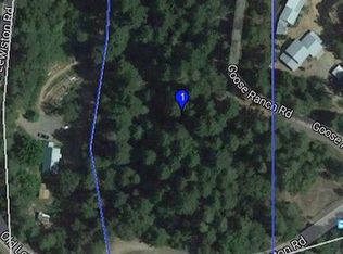 3438 Goose Ranch Rd, Lewiston, CA 96052