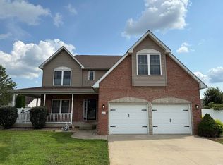 4033 W Coffey Ln, Bloomington, IN 47404