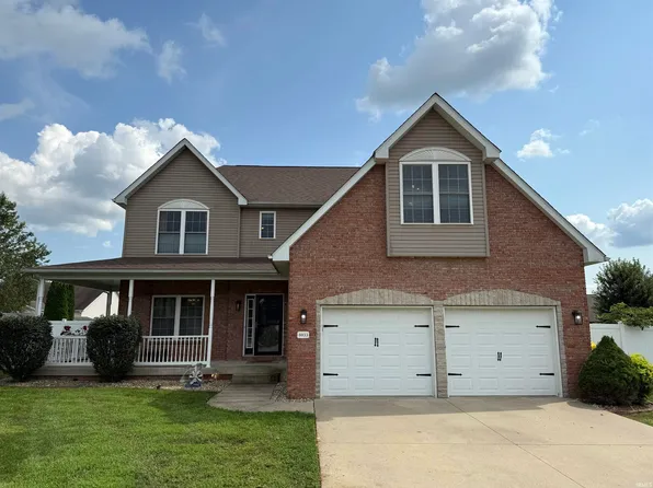 4033 W Coffey Ln, Bloomington, IN 47404