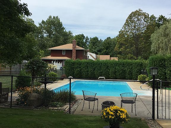 Inground Pool