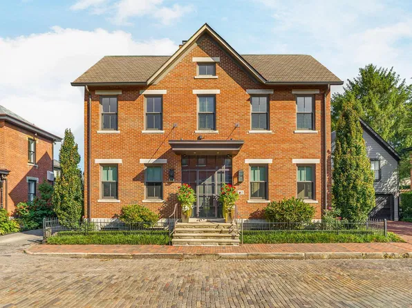 252 E Beck St, Columbus, OH 43206