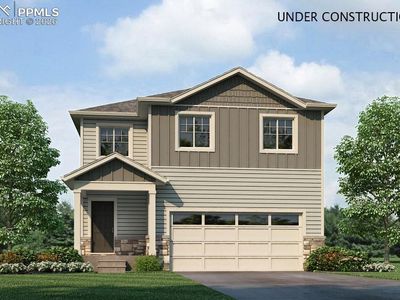 11667 Reagan Ridge Dr, Colorado Springs, CO, 80925