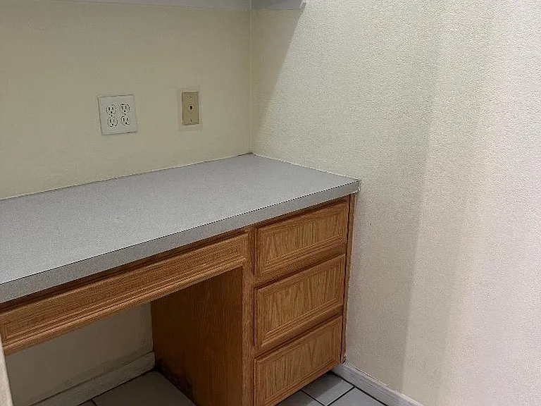 STUDY OR OFFICE AREA DESK