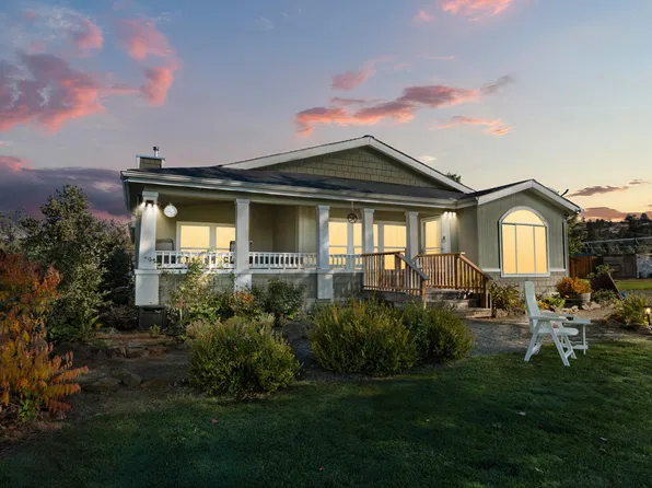 1130 Bly Mountain Cutoff Rd, Bonanza, OR 97623