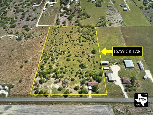 16759 CR 1726, Odem, TX 78370