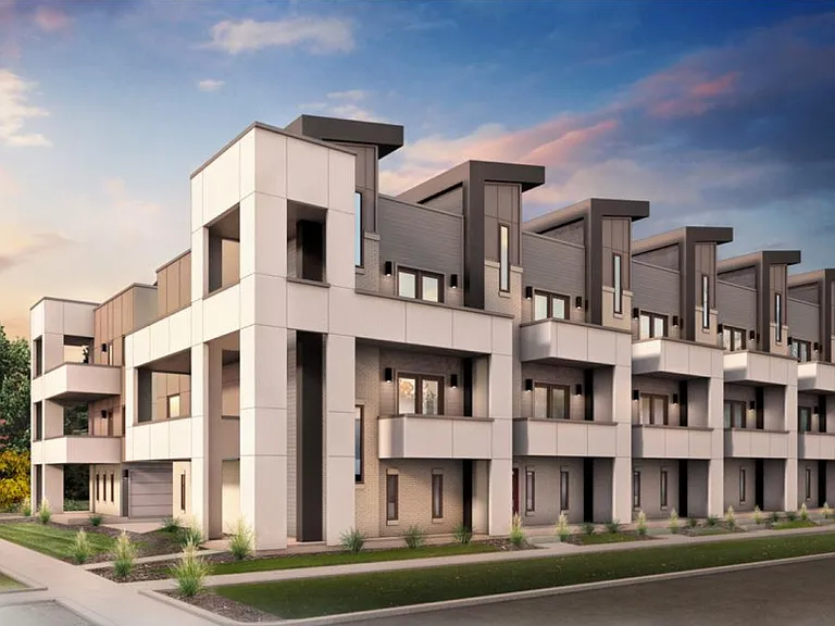 Exterior Rendering
