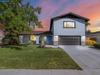 2955 Parrin Ct, Concord, CA, 94518