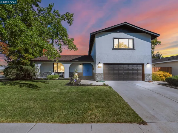 2955 Parrin Ct, Concord, CA 94518