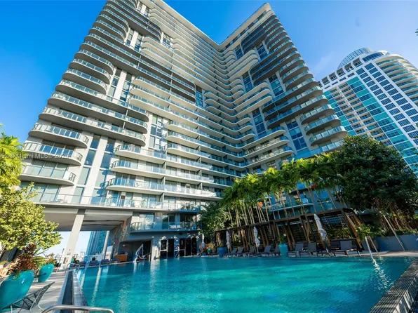 121 NE 34th St Unit 2805, Miami, FL 33137