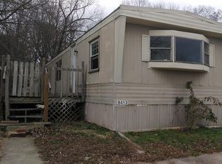 7301 Everglades Dr #56, Evansville, IN 47720