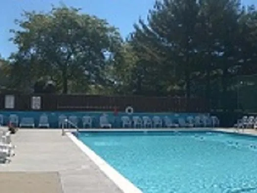 Seasonal Pool