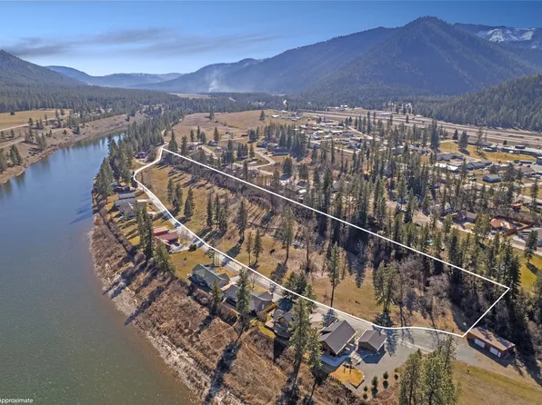 Nhn Clark Fork Dr, Superior, MT 59872