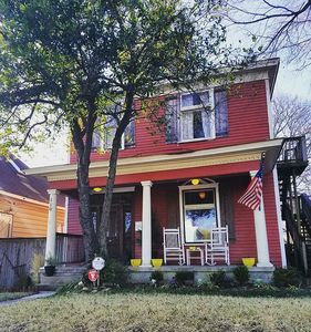 110 S Schiller St, Little Rock, AR, 72205