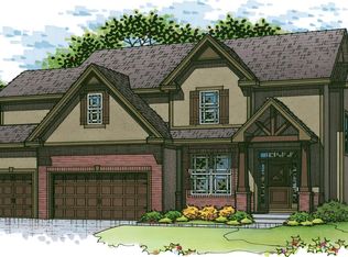 2521 SW River Trail Rd, Lees Summit, MO 64082