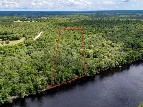 TBD NW 32nd Pl, Bell, FL 32619