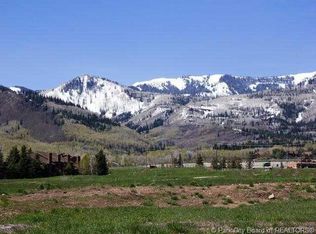 1587 Shadow Mountain Ln, Park City, UT 84098