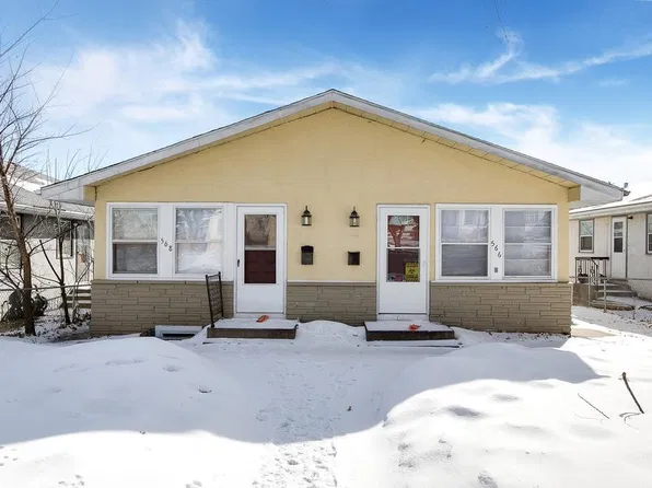 566 & 568 37th Ave NE, Minneapolis, MN 55421