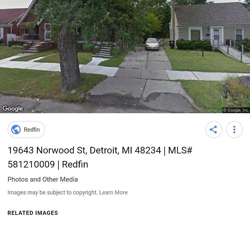 1st image of 19643 Norwood St