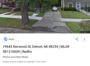 19643 Norwood St, Detroit, MI 48234
