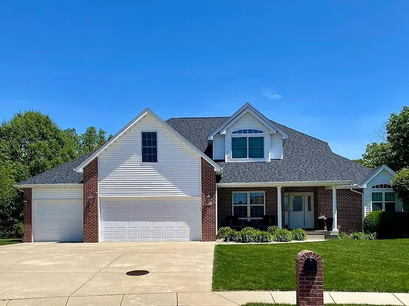 912 James Ct, Forsyth, IL 62535