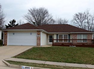 4805 Angelo Ct, Columbia, MO 65202