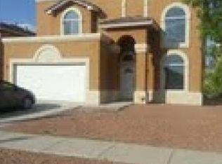 520 Covington Ridge Way, El Paso, TX 79928