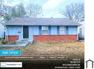 4242 Boyce Ave, Memphis, TN 38111