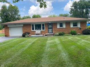 6912 W Lockerbie Dr, Indianapolis, IN 46214