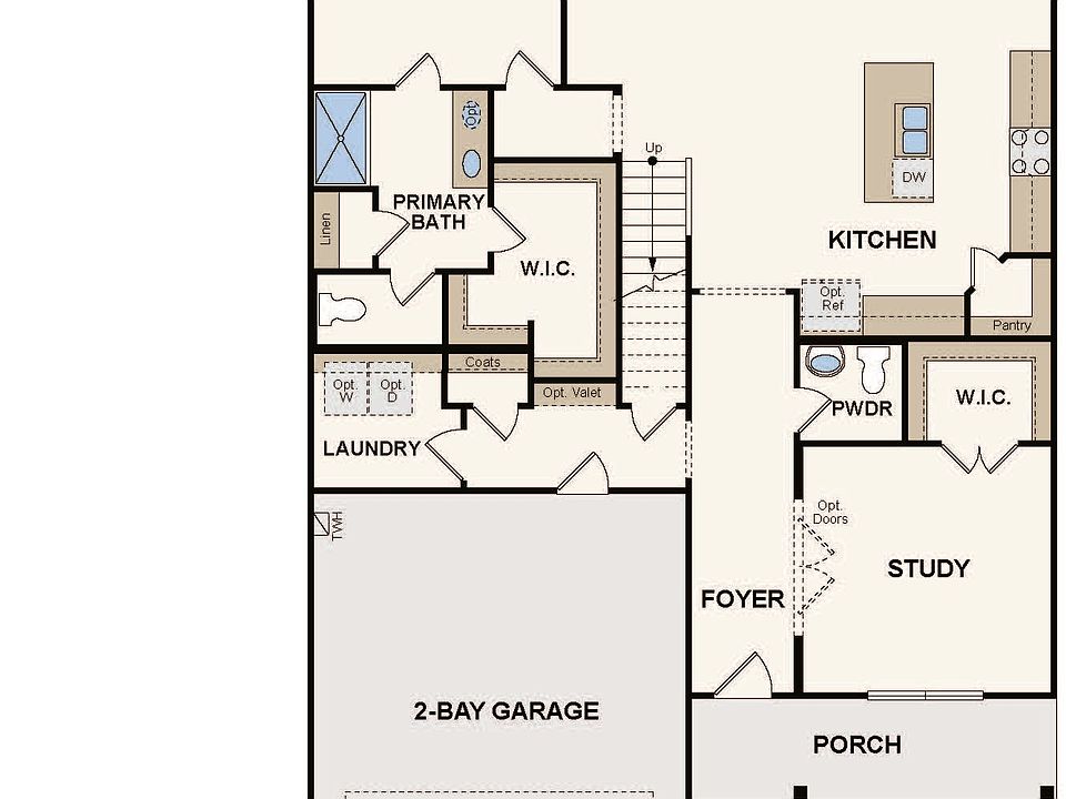 2nd image of 26022 Smokey Willow Dr