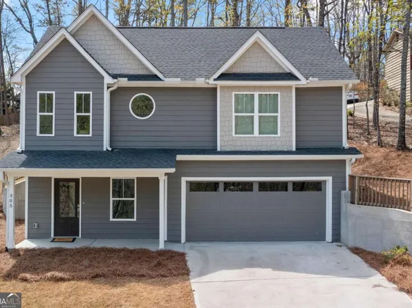 305 Ridgewood Dr, Waleska, GA 30183