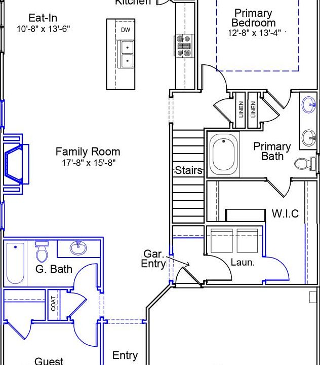 2nd image of 5709 Parkwood Dr NE