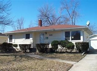 7936 Tapper Ave, Munster, IN 46321