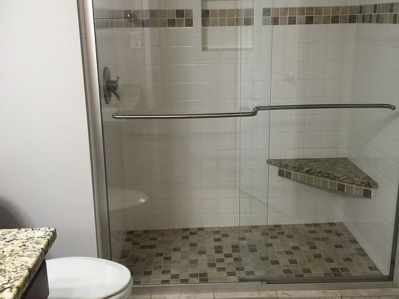 Master Bath / Shower