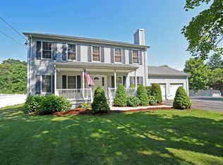 298 Oakhill Ave, Attleboro, MA 02703
