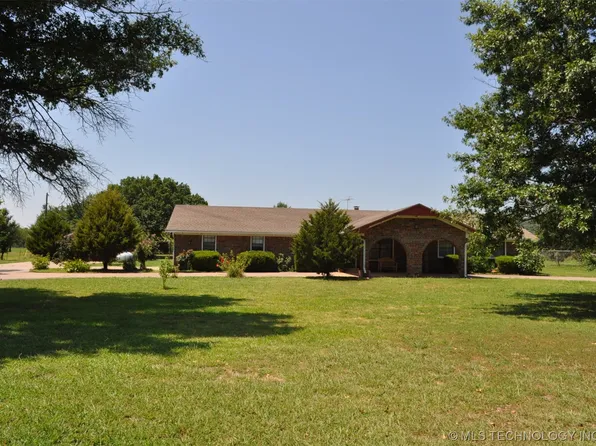 276 Conley Rd, Pryor, OK 74361
