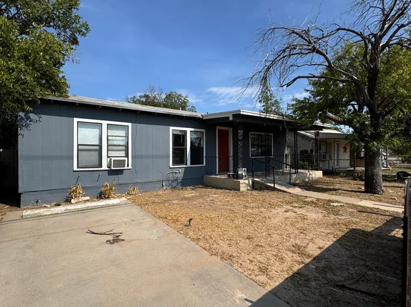 2620 Ben Ficklin Rd, San Angelo, TX 76903