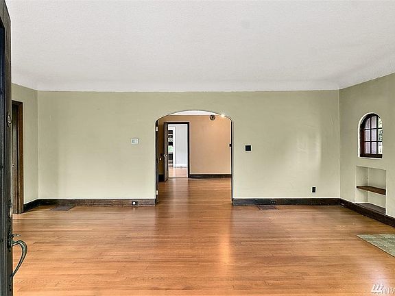 View from front door.