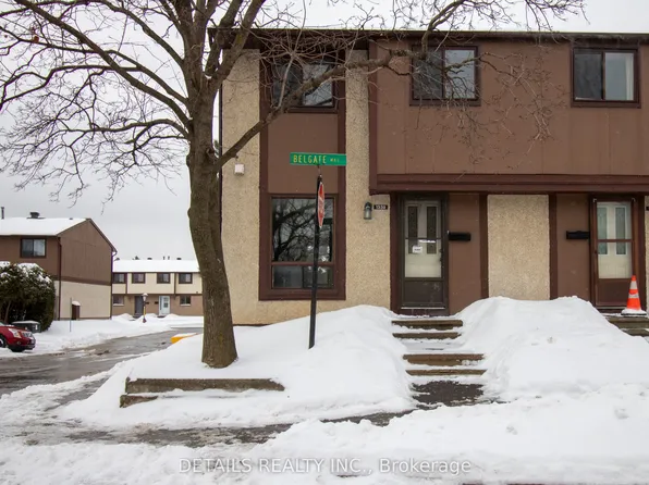 1339 Belgate Way #48, Ottawa, ON K1J 8P8