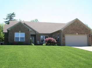 3012 Creek Branch Cv, Owensboro, KY 42303
