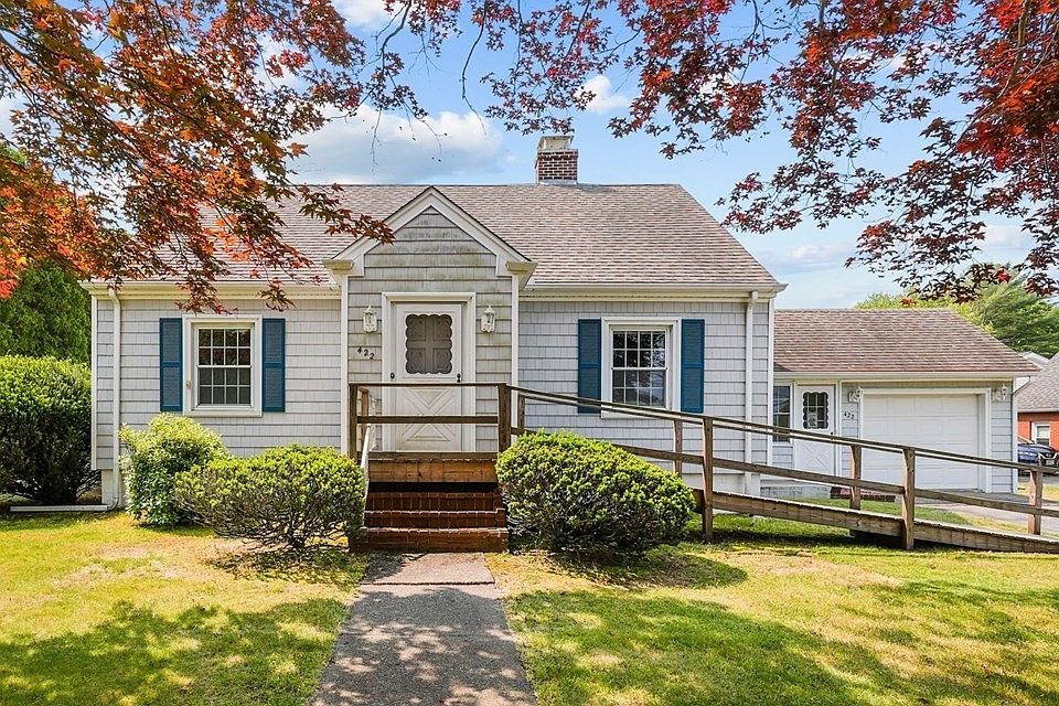 422 Briggs Rd, Westport, MA 02790 Zillow